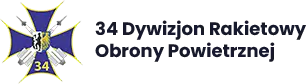 emblemat 34 dywizjonu rakietowego obrony powietrznej